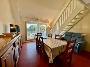 Quiberon - Charmant Duplex 3 Pièces de 52m² au Calme avec Balcon, Parking et Animaux Acceptés - FR-1-478-75
